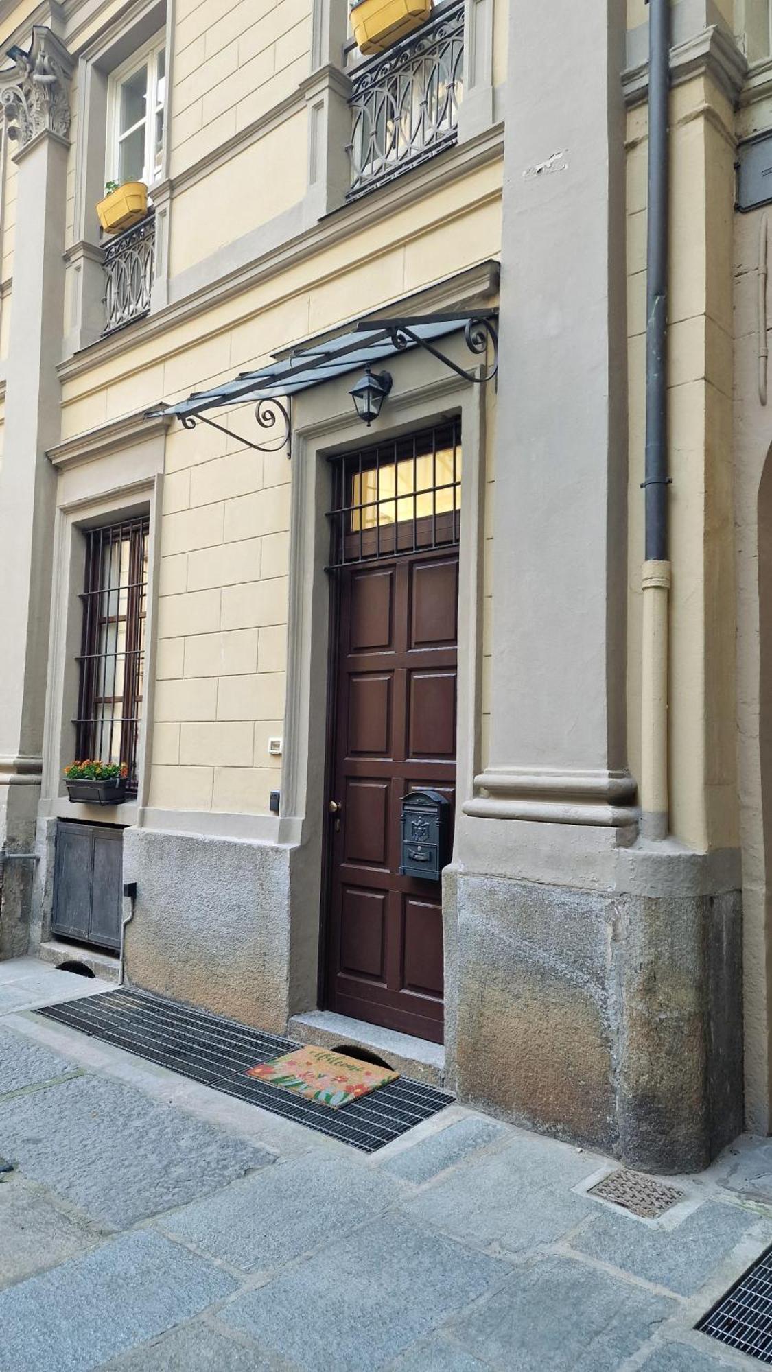 Maison Garibaldi 26 Torino Kültér fotó