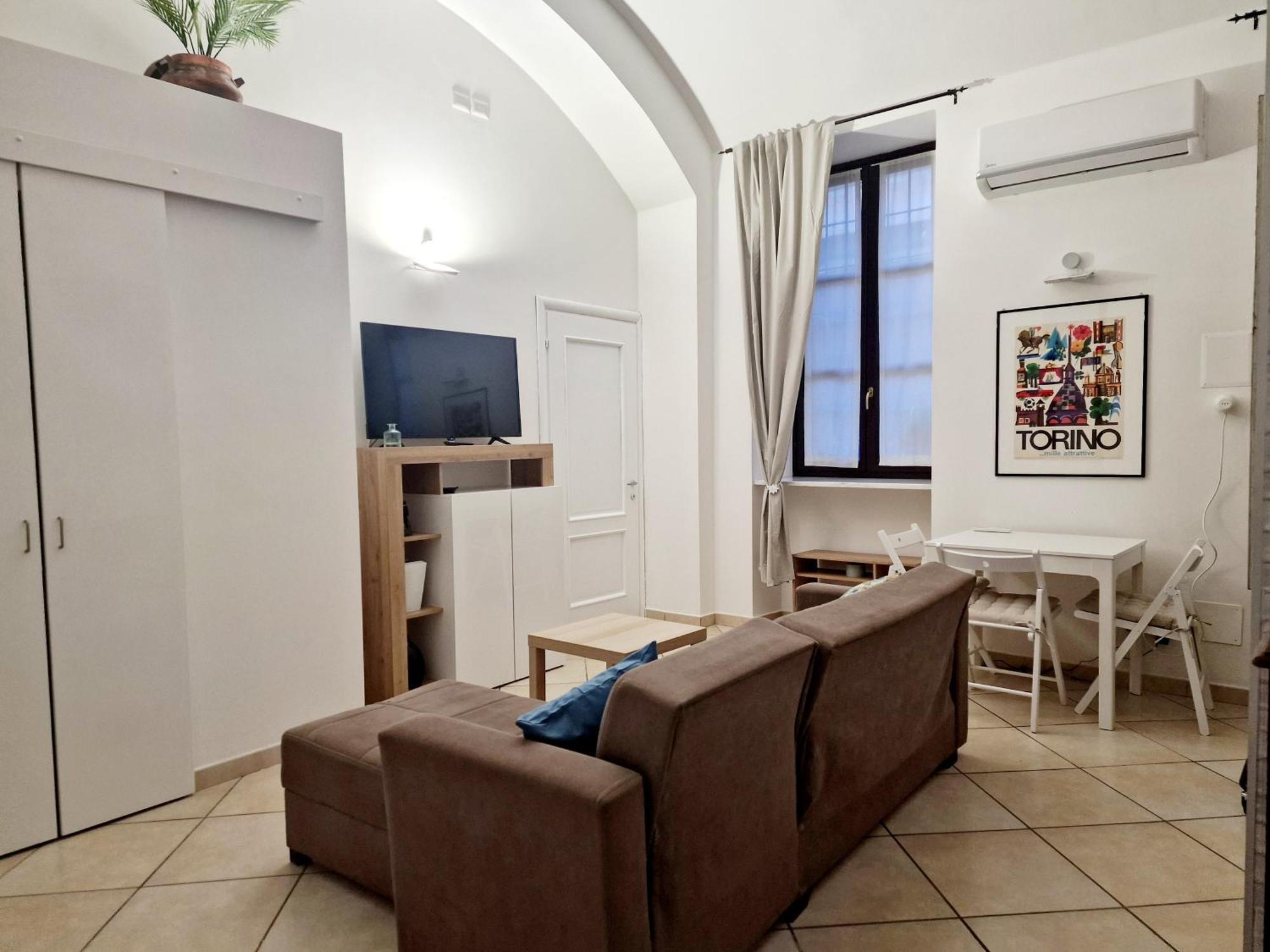 Maison Garibaldi 26 Torino Kültér fotó
