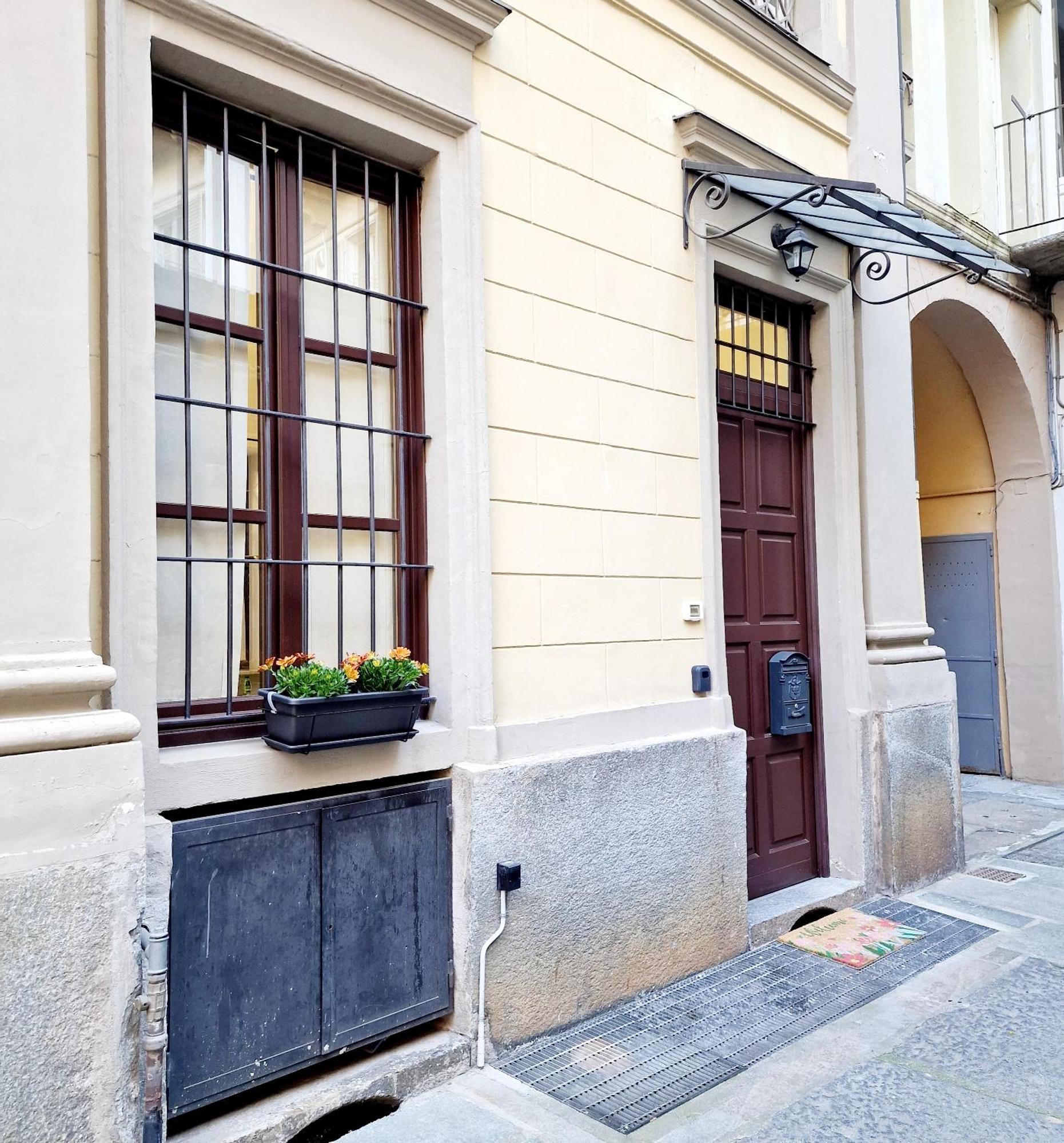 Maison Garibaldi 26 Torino Kültér fotó