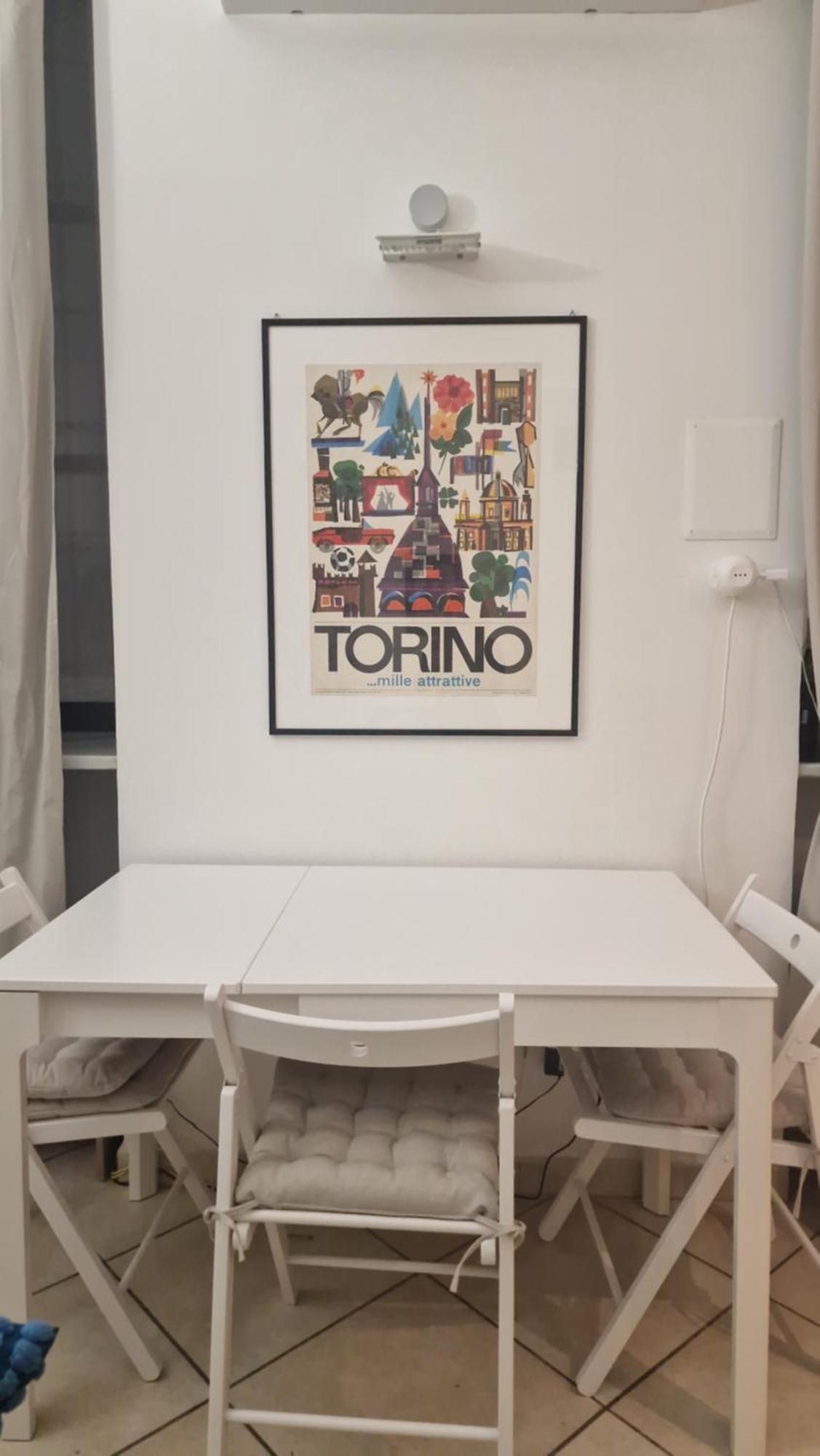 Maison Garibaldi 26 Torino Kültér fotó
