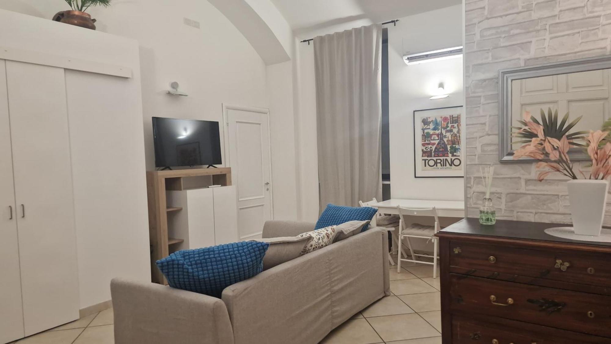 Maison Garibaldi 26 Torino Kültér fotó