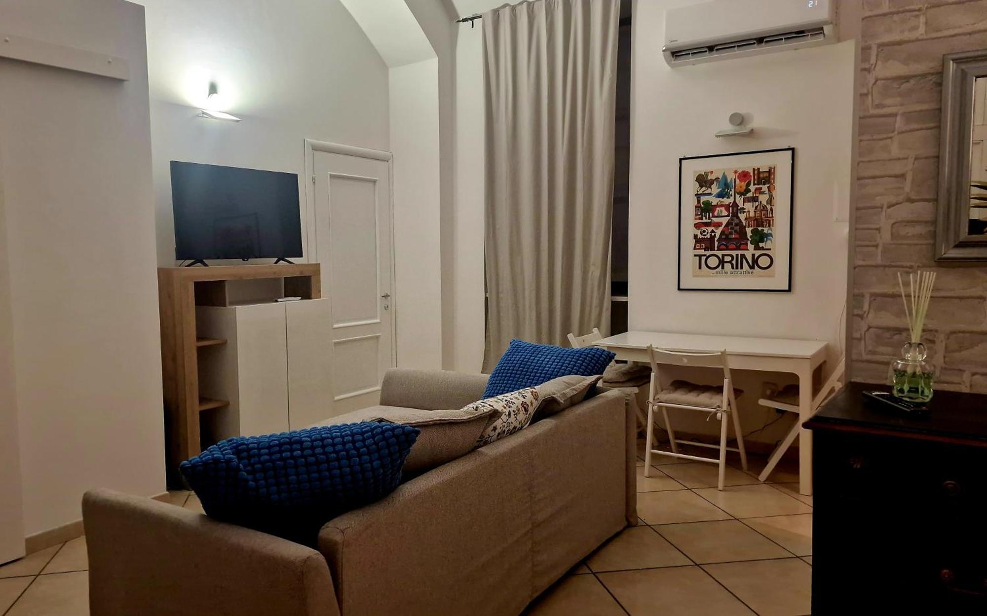 Maison Garibaldi 26 Torino Kültér fotó
